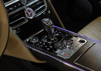 Новый Bentley Flying Spur 2023 (33 фото)