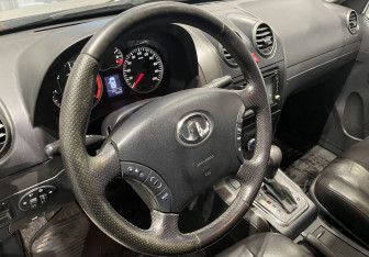 Подержанный автомобиль Great Wall Hover H5 2013 года (13 фото)