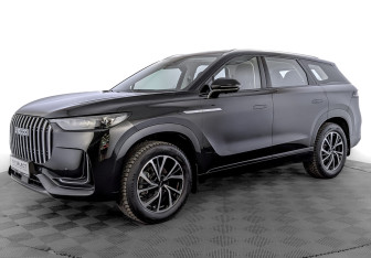 Подержанный автомобиль Jaecoo J8 2024 года (1 фото)