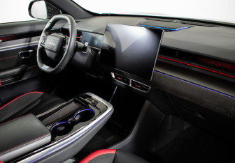 Подержанный автомобиль Jetour Dashing 2024 года (11 фото)