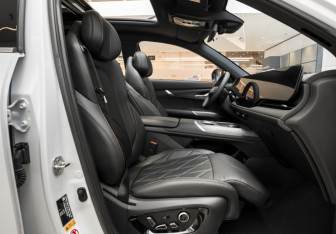 Новый Changan CS75PLUS 2025 (23 фото)