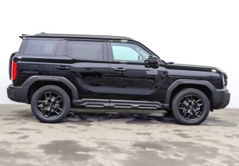 Подержанный автомобиль Haval H3 2025 года (4 фото)