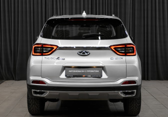 Подержанный автомобиль Chery Tiggo 4 Pro 2022 года (5 фото)