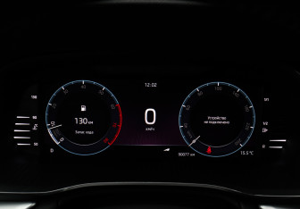 Подержанный автомобиль Skoda Octavia Liftback 2020 года (9 фото)