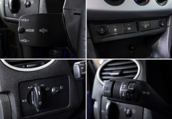 Подержанный автомобиль Ford Focus Sedan 2006 года (16 фото)