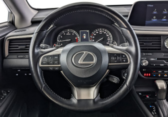 Подержанный автомобиль Lexus RX 2022 года (22 фото)