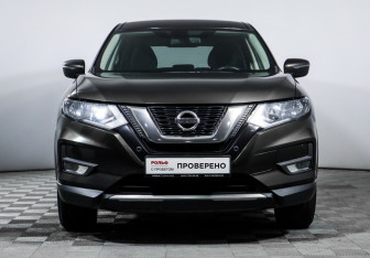 Подержанный автомобиль Nissan X-Trail 2021 года (2 фото)