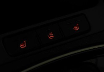 Подержанный автомобиль Kia Rio Sedan 2020 года (13 фото)