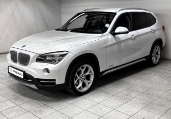 Подержанный автомобиль BMW X1 2012 года (2 фото)