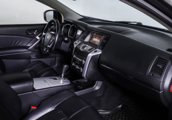 Подержанный автомобиль Nissan Murano Suv 2012 года (10 фото)