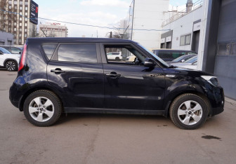 Подержанный автомобиль Kia Soul 2018 года (5 фото)