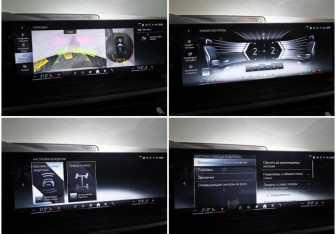 Подержанный автомобиль BMW X5 2024 года (19 фото)