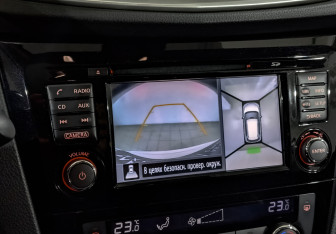 Подержанный автомобиль Nissan X-Trail 2018 года (24 фото)