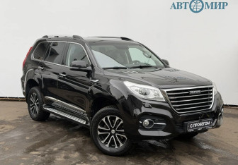 Подержанный автомобиль Haval H9 2022 года (3 фото)