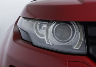 Подержанный автомобиль Land Rover Range Rover Evoque 2012 года (19 фото)