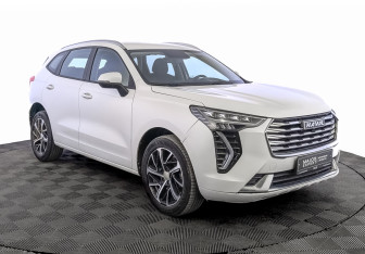 Подержанный автомобиль Haval Jolion 2022 года (3 фото)