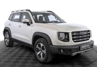 Подержанный автомобиль Haval Dargo 2023 года (3 фото)