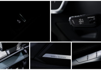 Подержанный автомобиль Audi A7 2020 года (25 фото)