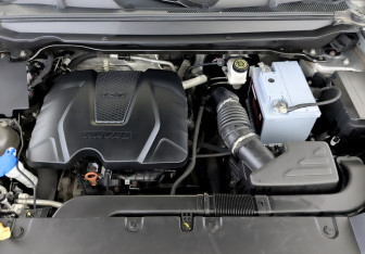 Подержанный автомобиль Haval Jolion 2022 года (9 фото)