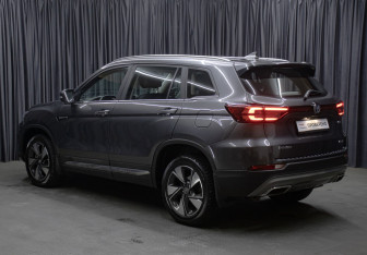Подержанный автомобиль Changan CS75 2021 года (7 фото)
