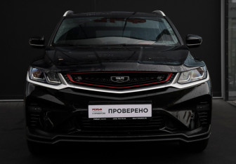 Подержанный автомобиль Belgee X50 2023 года (2 фото)