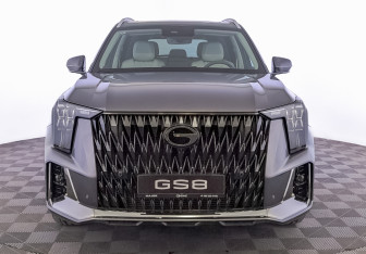 Новый GAC GS8 2025 (5 фото)