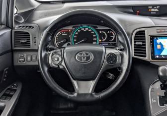 Подержанный автомобиль Toyota Venza 2013 года (21 фото)