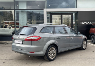 Подержанный автомобиль Ford Mondeo Sedan 2008 года (5 фото)
