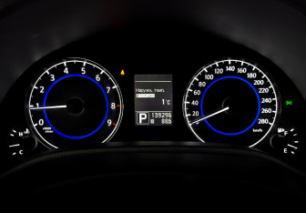 Подержанный автомобиль Infiniti G Sedan 2013 года (13 фото)