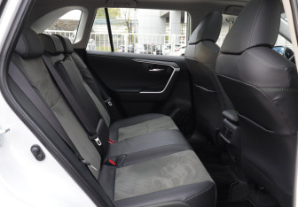 Новый Toyota RAV4 2025 (27 фото)