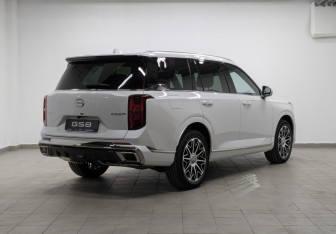 Новый GAC GS8 2025 (2 фото)