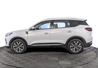 Подержанный автомобиль Chery Tiggo 7 Pro Max 2024 года (8 фото)