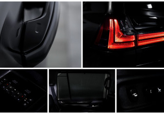 Подержанный автомобиль Lexus LX 2015 года (22 фото)