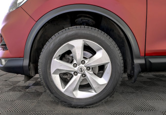 Подержанный автомобиль Nissan Qashqai 2019 года (18 фото)