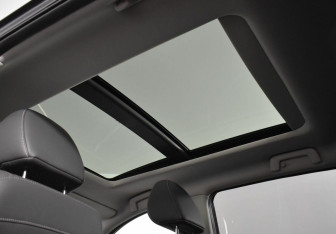 Подержанный автомобиль Exeed LX 2022 года (10 фото)