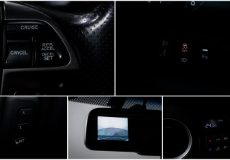 Подержанный автомобиль Honda Pilot 2013 года (19 фото)