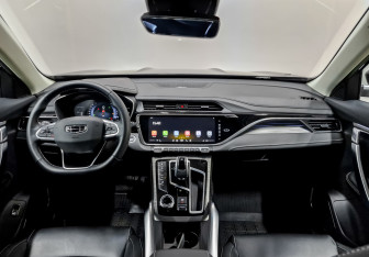 Подержанный автомобиль Geely Atlas Pro 2024 года (14 фото)