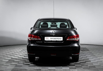 Подержанный автомобиль Nissan Almera Sedan 2014 года (6 фото)