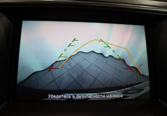 Подержанный автомобиль Nissan Teana 2012 года (17 фото)