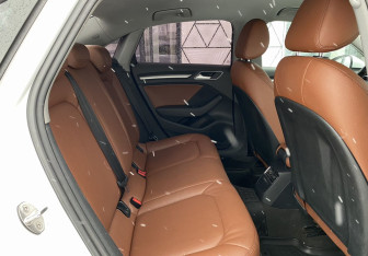 Подержанный автомобиль Audi A3 Sedan 2017 года (20 фото)