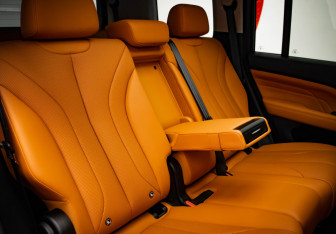 Подержанный автомобиль Haval H9 2024 года (29 фото)