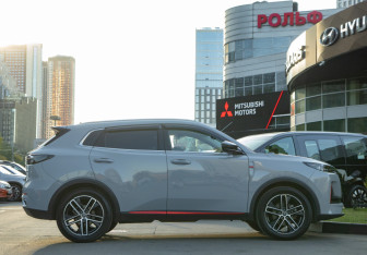 Подержанный автомобиль Changan CS55PLUS 2023 года (3 фото)