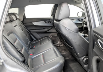 Подержанный автомобиль Chery Tiggo 7 Pro 2022 года (12 фото)