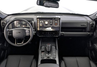 Новый Haval H9 2026 (10 фото)