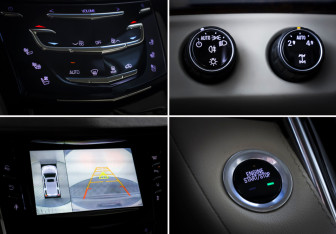 Подержанный автомобиль Cadillac Escalade Suv 2015 года (21 фото)