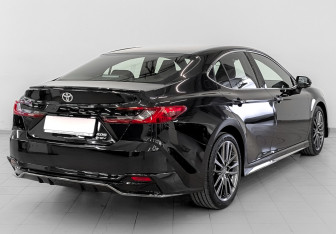 Новый Toyota Camry Sedan 2025 (2 фото)