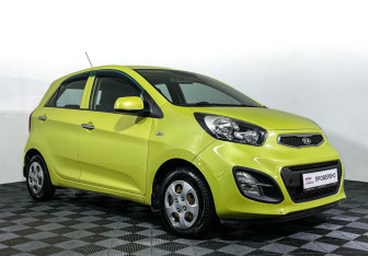 Подержанный автомобиль Kia Picanto 2011 года (3 фото)