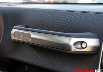 Подержанный автомобиль Haval Dargo 2023 года (15 фото)