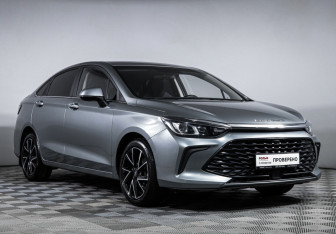 Подержанный автомобиль BAIC U5 Plus 2023 года (3 фото)