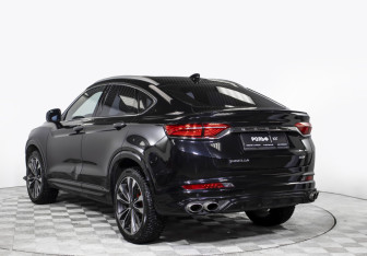 Подержанный автомобиль Geely Tugella 2023 года (7 фото)